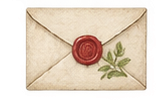 A sealed letter
